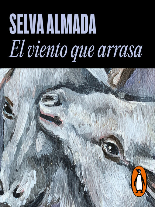 Cover image for El viento que arrasa